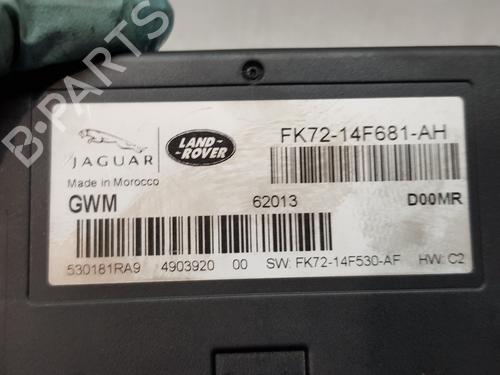 Electronic module LAND ROVER DISCOVERY SPORT (L550)  | BP20316497M83 
