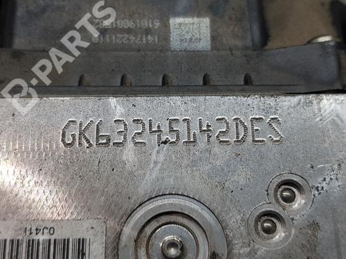 ABS pump FORD GALAXY II (WA6)  | BP12124658M43 
