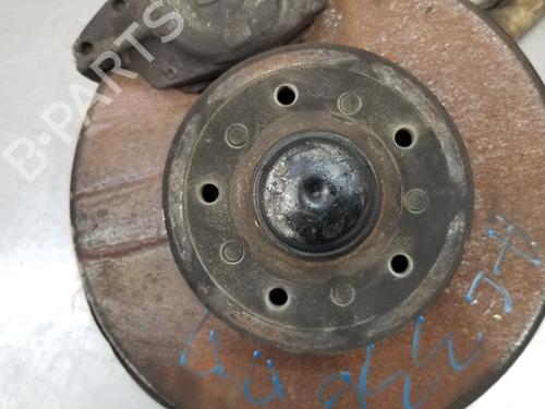 Right front steering knuckle MERCEDES-BENZ S-CLASS (W126) 300 SE, SEL (126.024, 126.025) | BP18269652M26