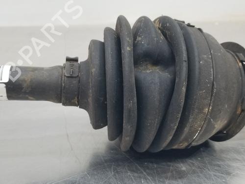 Right front driveshaft MERCEDES-BENZ B-CLASS Sports Tourer (W246, W242)  | BP21497267M39 
