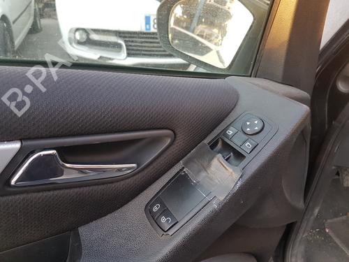 Subframe MERCEDES-BENZ A-CLASS (W169) A 170 (169.032, 169.332) | BP10811037M9 