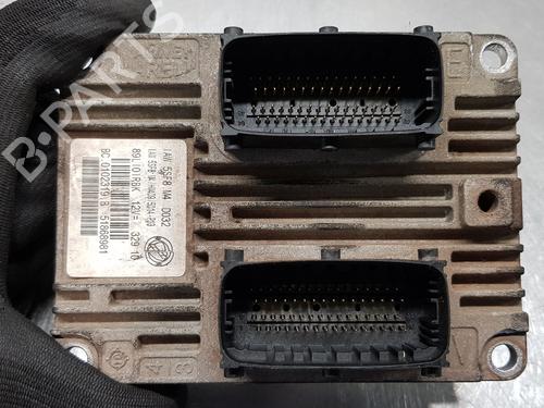 Engine control unit (ECU) FIAT PANDA (169_)  | BP16713215M57 