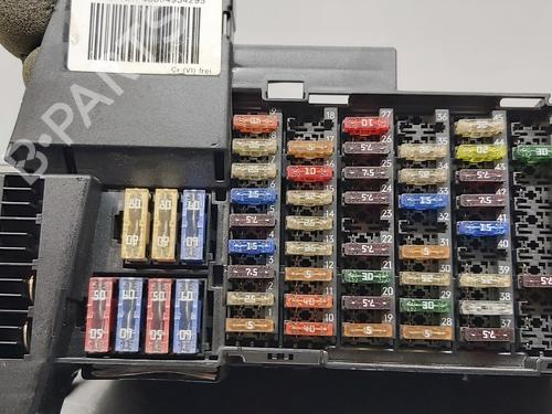 Fuse box MERCEDES-BENZ A-CLASS (W169) A 200 CDI (169.008, 169.308) | BP16314170E1 