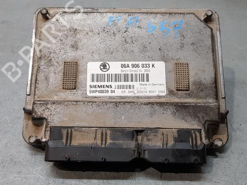 Used Engine control unit (ECU) SKODA OCTAVIA I (1U2) [1996-2010]  7594144