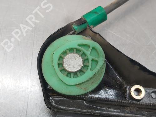 Front left window mechanism FORD FOCUS I Saloon (DFW) 1.8 TDCi | BP13494889C22 