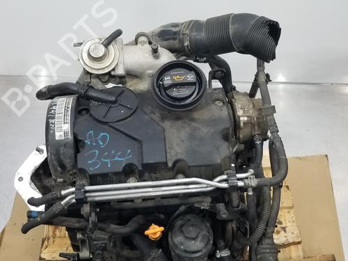 Engine SEAT IBIZA III (6L1)  | BP20666541M1 