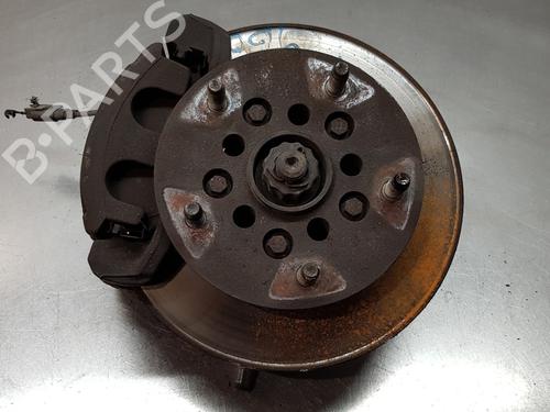 Left front steering knuckle FORD TRANSIT Van (FA_ _) | BP30879417M25