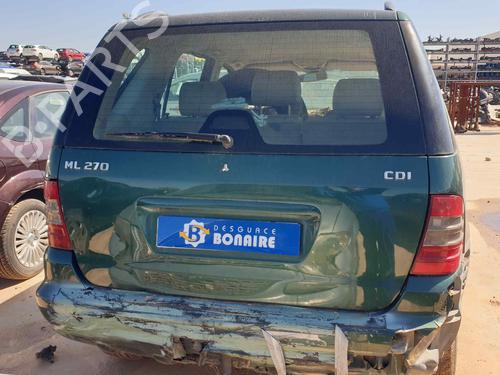 ABS pump MERCEDES-BENZ M-CLASS (W163) ML 270 CDI (163.113) | BP26326772M43 