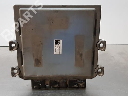 Engine control unit (ECU) PEUGEOT 407 (6D_)  | BP10150868M57 