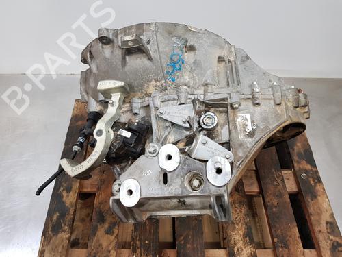 Gearbox MERCEDES-BENZ SPRINTER 3,5-t Van (B907, B910) 311 CDI (910.631, 910.633) | BP28295827M3 