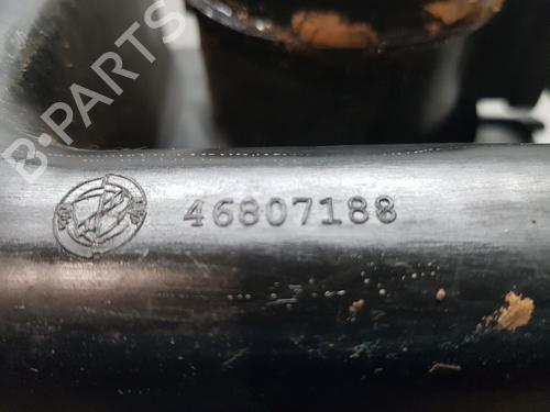 Air filter box FIAT BRAVO II (198_) | BP30835381M87