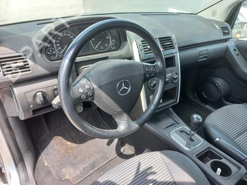 Front right lock MERCEDES-BENZ A-CLASS (W169)  | BP26017763C97 