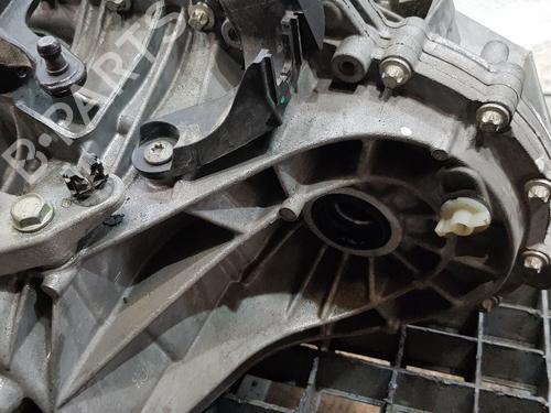 Gearbox NISSAN QASHQAI II SUV (J11, J11_) 1.2 DIG-T | BP18549786M3 