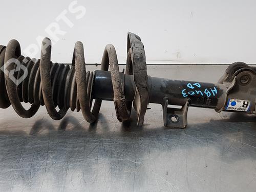 Used Right front shock absorber KIA CARENS IV 1.7 CRDi (116 hp) 9721135