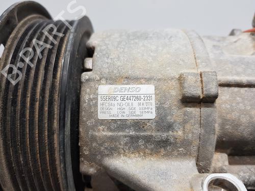 AC compressor TOYOTA AURIS (_E15_)  | BP29743816M34 