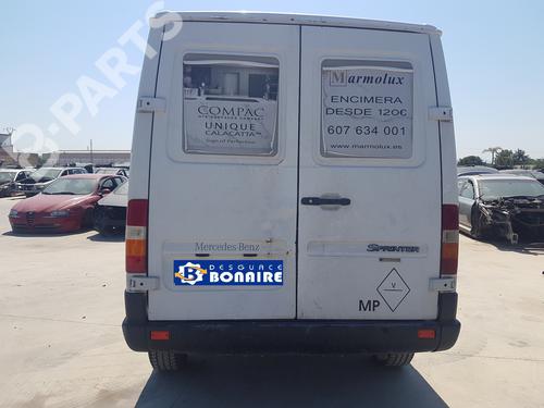 Servo brake MERCEDES-BENZ SPRINTER 2-t Bus (B901, B902) 208 CDI (901.671, 902.671, 902.672) | BP10966382M42 