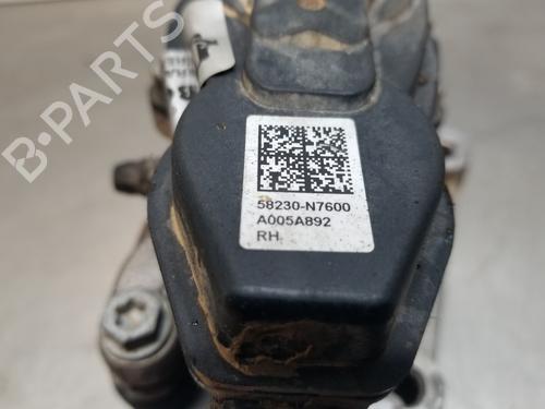 Right rear brake caliper HYUNDAI TUCSON (NX4E, NX4A)  | BP27718719M106 
