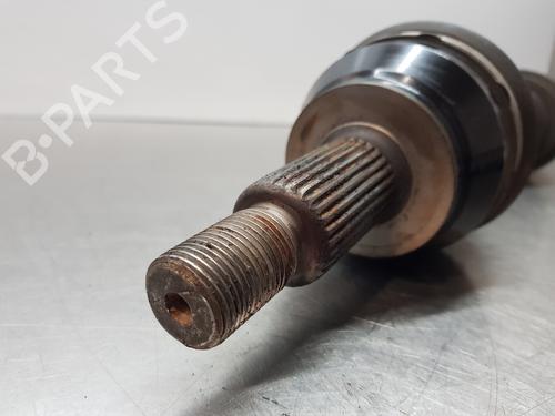 Right front driveshaft LAND ROVER RANGE ROVER EVOQUE (L538) 2.0 D 4x4 | BP26562320M39 