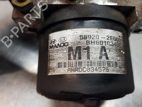 ABS pump HYUNDAI TUCSON (JM)  | BP27526485M43 