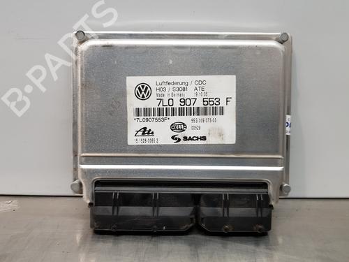 Øvrige Styrinhsenheder PORSCHE CAYENNE (9PA) [2002-2010]  23276304