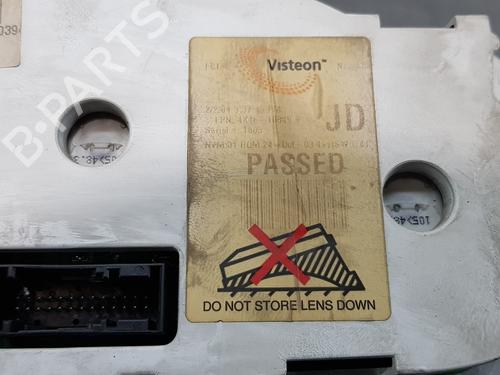 Instrument cluster JAGUAR X-TYPE I (X400) 2.0 D | BP16291875C47 