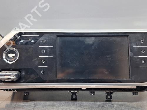 Used Display monitor CITROËN C4 Grand Picasso II (DA_, DE_) 1.6 HDi / BlueHDi 115 (115 hp) 16477766