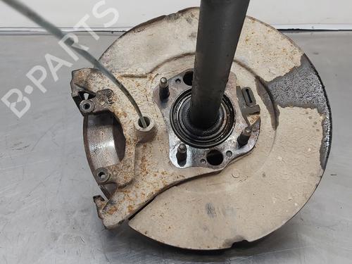 Used Left rear steering knuckle JEEP GRAND CHEROKEE III (WH, WK) 3.0 CRD (218 hp) 13618492