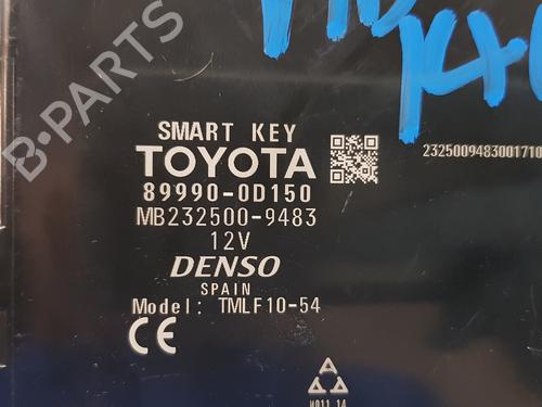 Electronic module TOYOTA YARIS (_P13_)  | BP18357223M83 