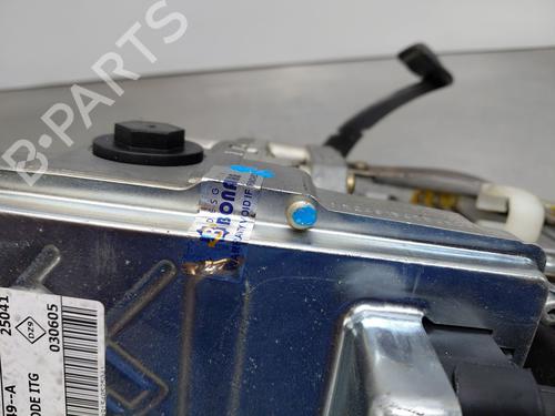 Steering column RENAULT MEGANE II Coupé-Cabriolet (EM0/1_) 1.9 dCi | BP31143019M21 