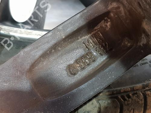 Rim MINI MINI (F55) One D | BP29257972C45 