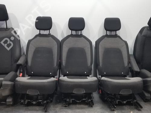 Used Seats set CITROËN GRAND C4 SPACETOURER (3A_, 3E_) 1.5 BlueHDi 130 (131 hp) 22715130