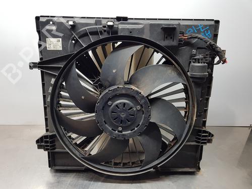 Used Radiator fan MERCEDES-BENZ M-CLASS (W166) [2011-2015]  29185173