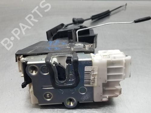 Rear right lock MERCEDES-BENZ M-CLASS (W164) ML 320 CDI 4-matic (164.122) | BP19794603C99 