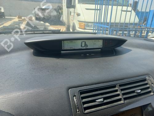 Front bumper CITROËN C4 I (LC_)  | BP28618403C7 