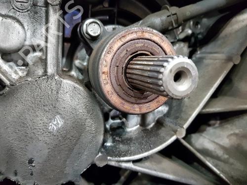 Gearbox NISSAN QASHQAI / QASHQAI +2 I (J10, NJ10, JJ10E)  | BP26552245M3 