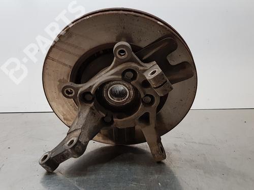 Left front steering knuckle KIA CARENS IV  | BP10178472M25 