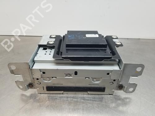 Used Radio JAGUAR XF I (X250) [2008-2015]  27526471