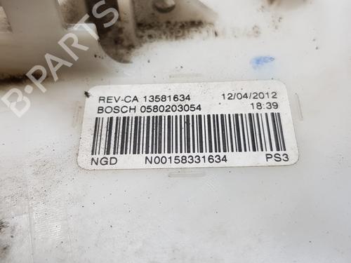 Fuel pump OPEL ZAFIRA TOURER C (P12) 2.0 CDTi (75) | BP15371621M76 