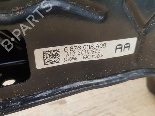 Rear axle BMW 3 (G20, G80, G28)  | BP29130752M2 
