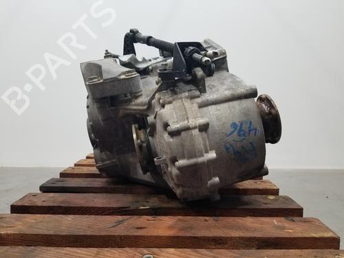 Gearbox AUDI A3 (8P1)  | BP23530249M3