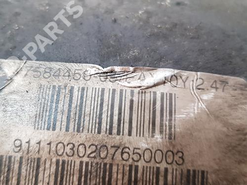 Rear differential BMW 5 (F10) 530 d | BP7700844M24 