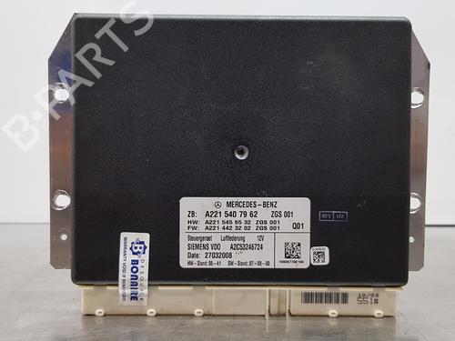 Used Control unit MERCEDES-BENZ S-CLASS (W221, V221) [2005-2013]  18323066