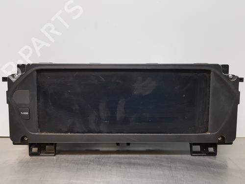 Used Instrument cluster CITROËN C4 Grand Picasso II (DA_, DE_) 2.0 BlueHDi 150 (150 hp) 24646851