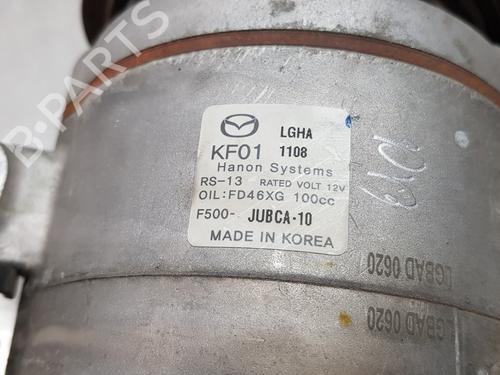 AC compressor MAZDA 3 (BM, BN) 2.2 D | BP20214298M34 