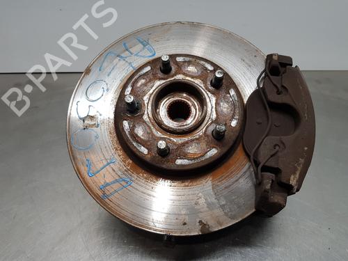 Right front steering knuckle FORD TRANSIT CONNECT (P65_, P70_, P80_)  | BP29131304M26 