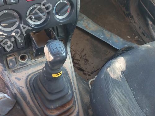 Rear left window mechanism LAND ROVER FREELANDER I (L314)  | BP23536047C24 