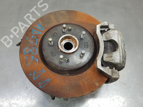 Right front steering knuckle HYUNDAI TUCSON (NX4E, NX4A)  | BP27719574M26 