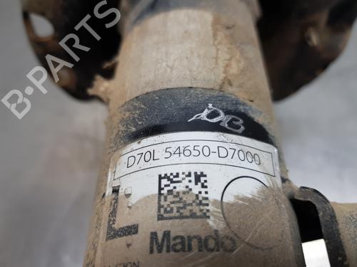 Left front shock absorber HYUNDAI TUCSON (TL, TLE) | BP30880350M16