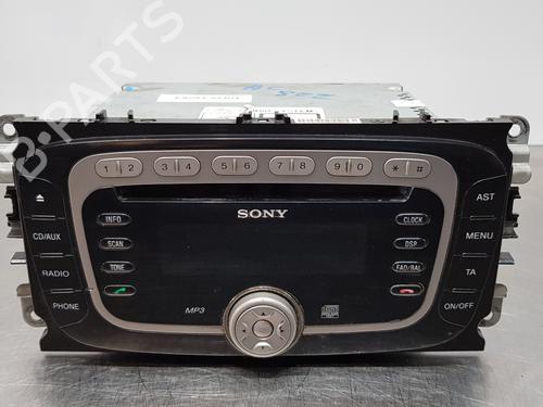 Bilradio FORD FOCUS II (DA_, HCP, DP) [2004-2013]  16977486