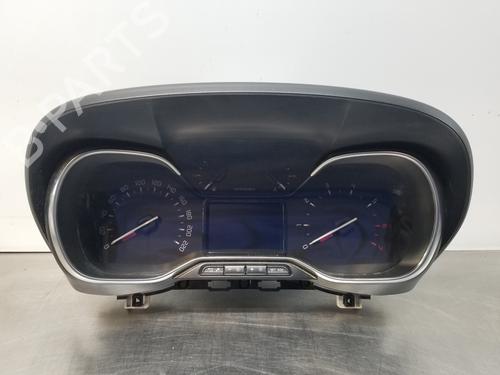 Used Instrument cluster CITROËN C3 AIRCROSS II (2R_, 2C_) 1.5 BlueHDi 110 (110 hp) 29121395